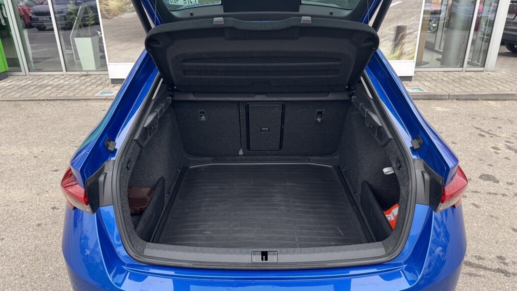 Škoda Octavia, Selection