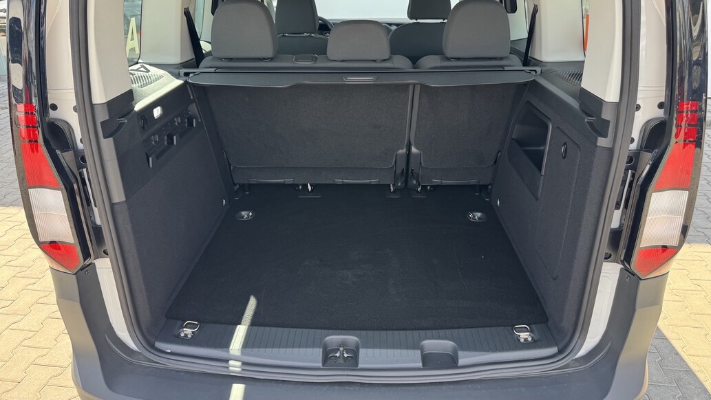 Volkswagen užitkové Caddy, Caddy
