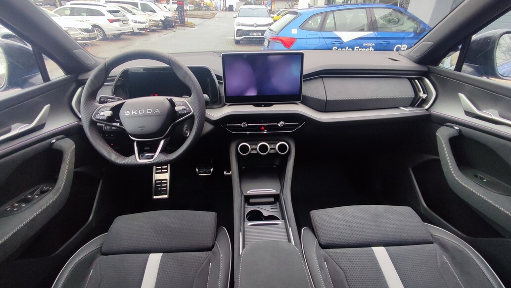 Škoda Kodiaq, Sportline