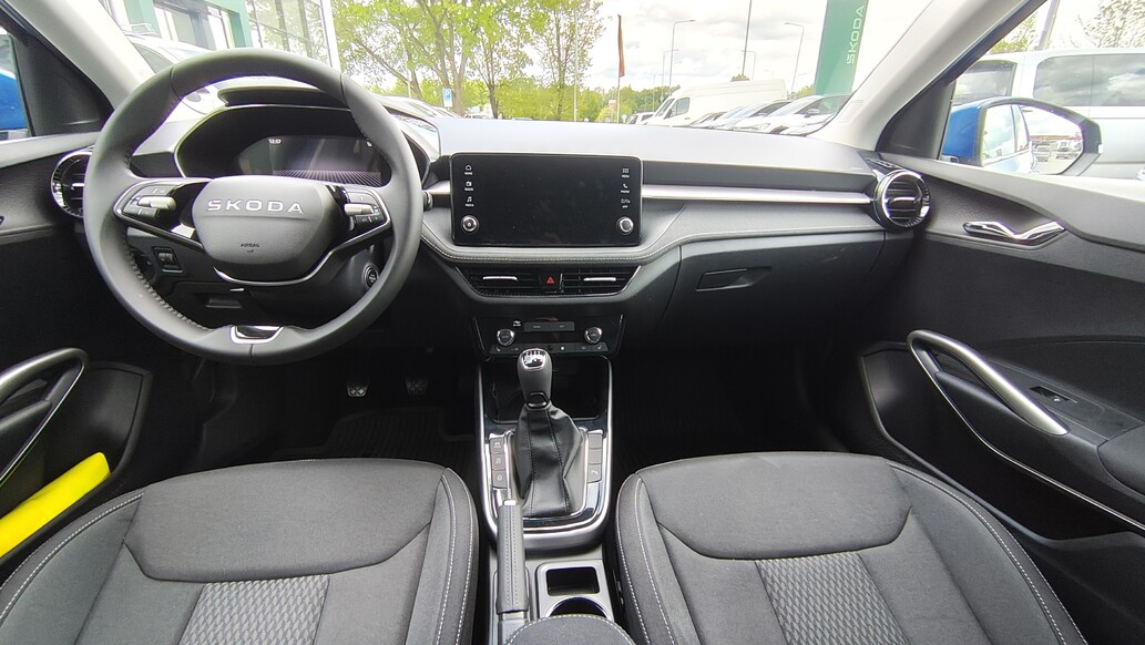 &Scaron;koda Fabia, Top Selection
