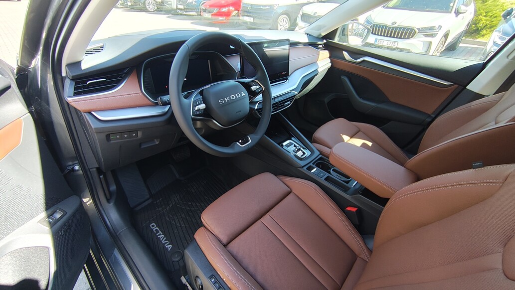 Škoda Octavia, Exclusive Selection
