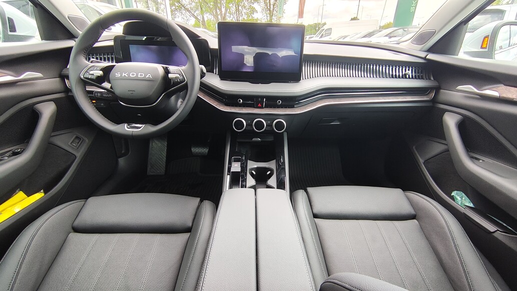 Škoda Superb, L&K