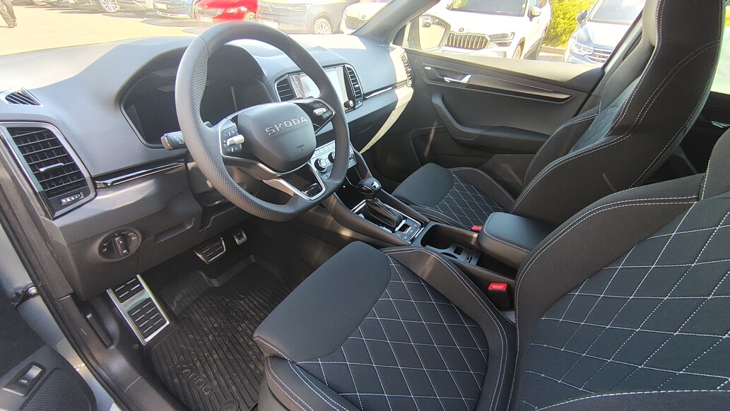 &Scaron;koda Karoq, Sportline