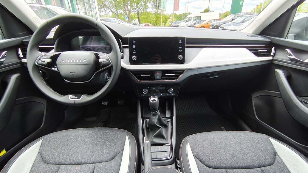 &Scaron;koda Kamiq, Top Selection