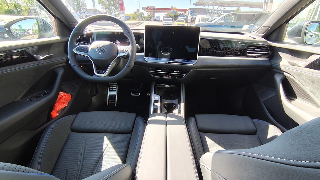 Volkswagen Passat, R-Line People
