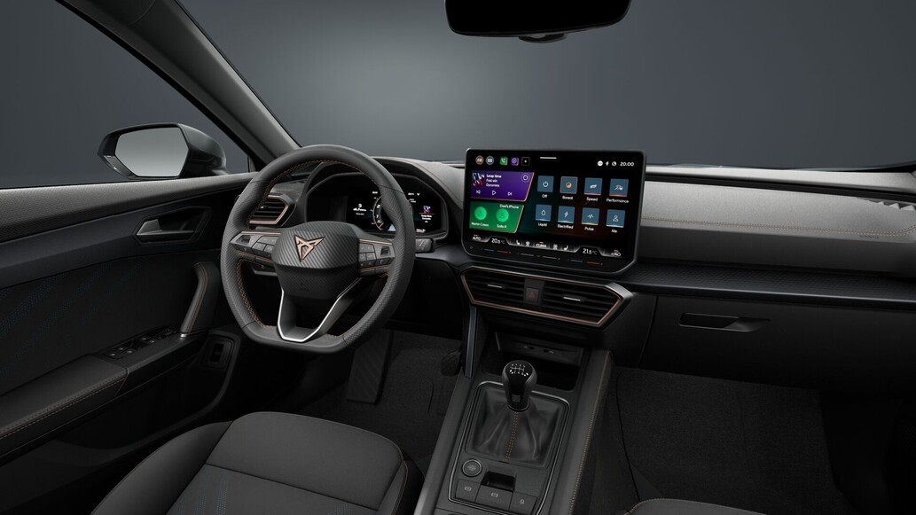 CUPRA Formentor