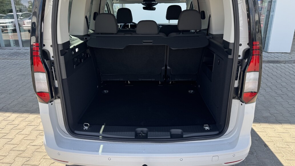 Volkswagen užitkové Caddy, Caddy