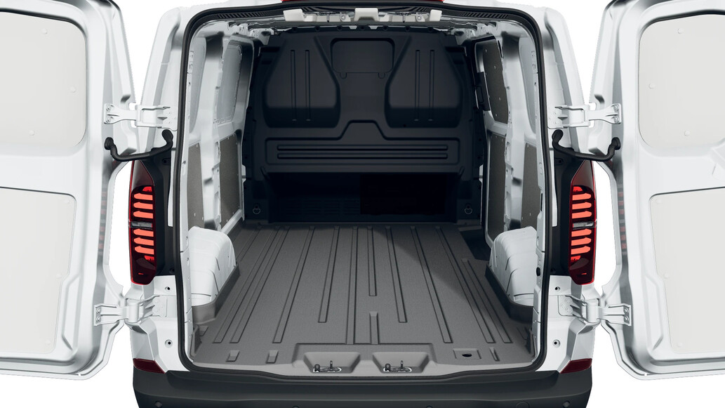 Volkswagen užitkov&eacute; Transporter - skř&iacute;ňov&yacute; vůz, skř&iacute;ň KR