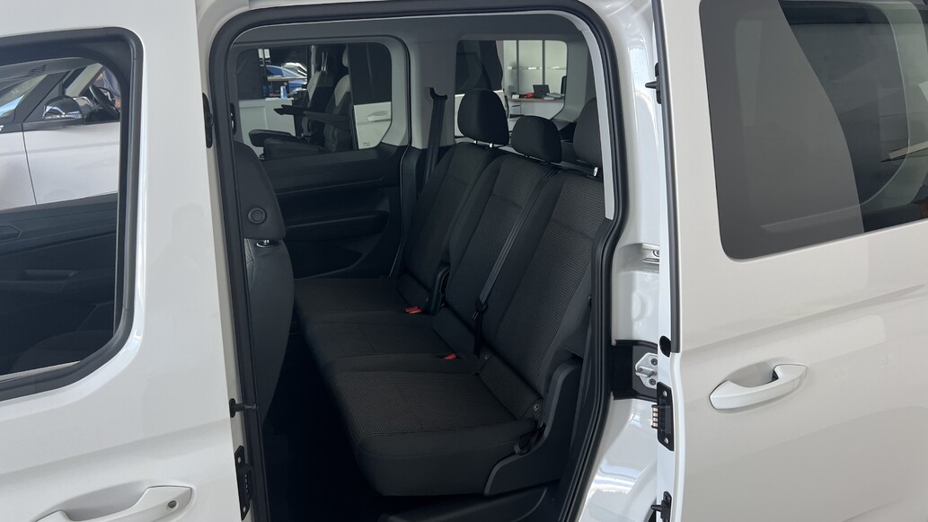 Volkswagen užitkové Caddy, Caddy