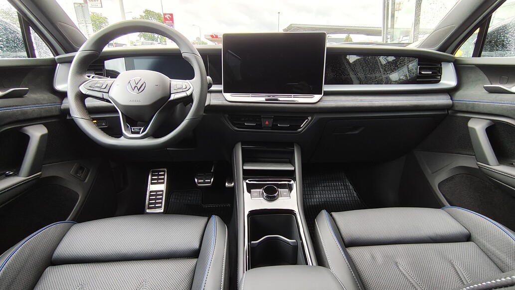 Volkswagen Tayron, R-Line People