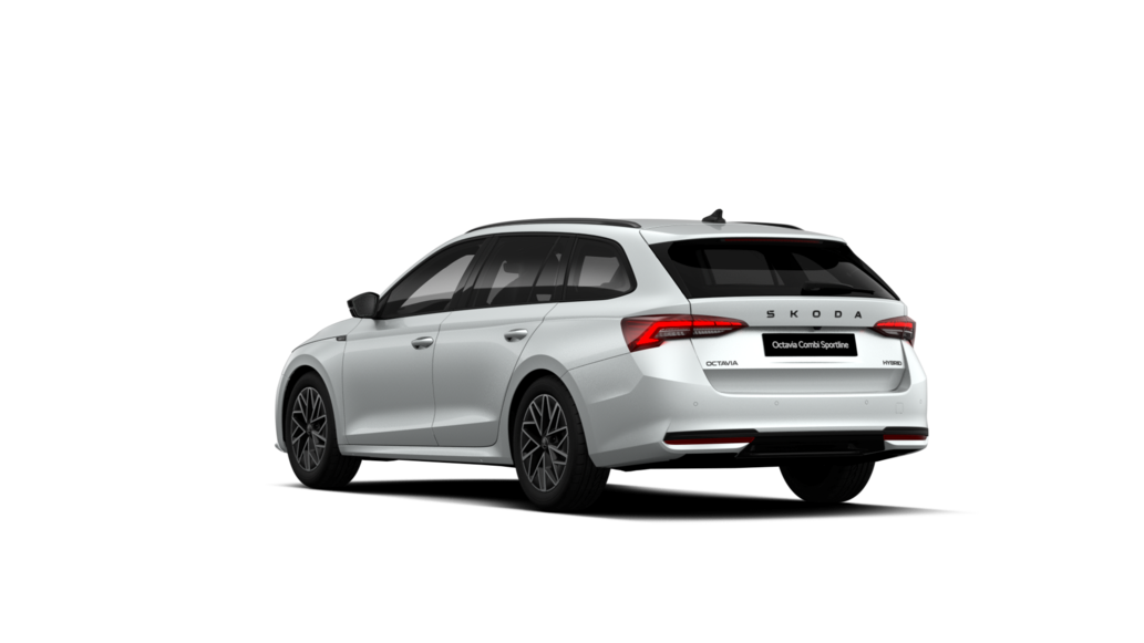 Škoda Octavia Combi Sportline 1,5 TSI DSG