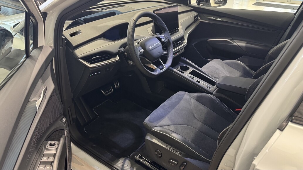 &Scaron;koda Elroq, Sportline 60