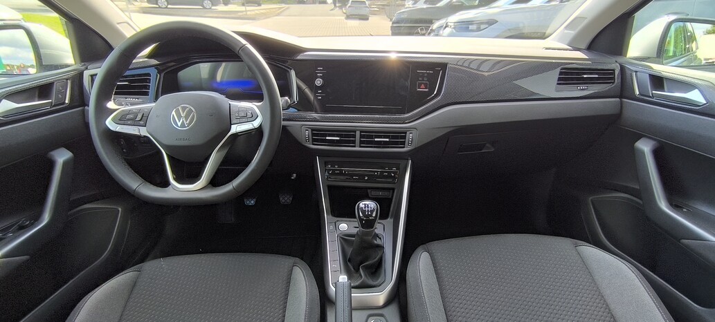 Volkswagen Polo, People