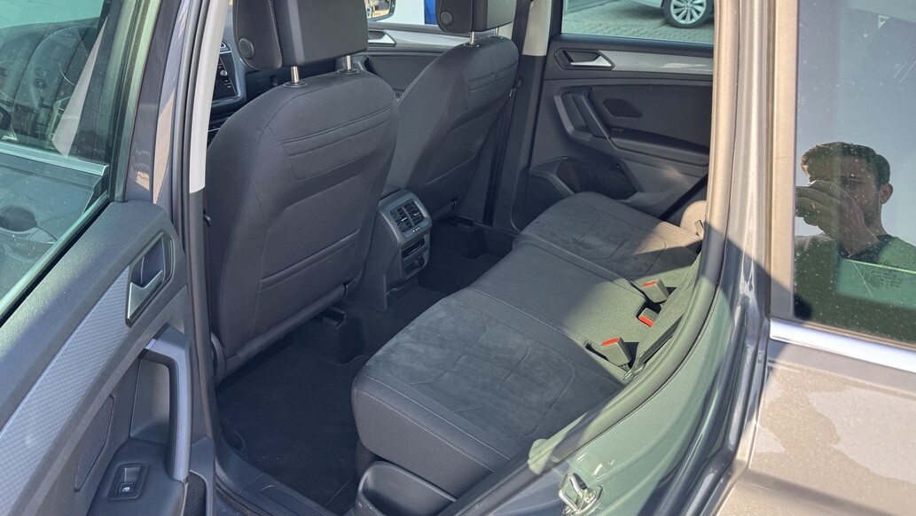 Volkswagen Tiguan, Life