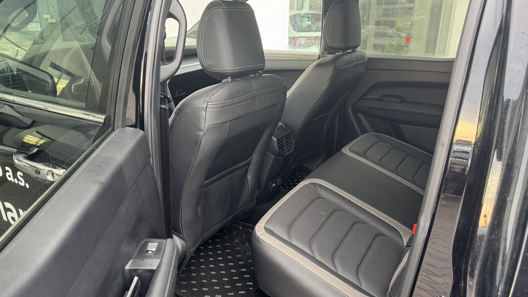 Volkswagen užitkové Amarok, DC Aventura