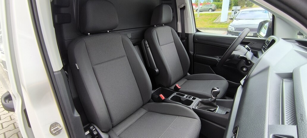 Volkswagen užitkové Caddy - skříňový vůz, Cargo