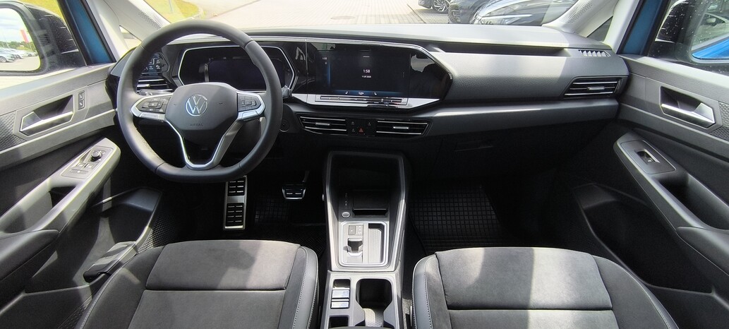 Volkswagen užitkové Caddy, Style