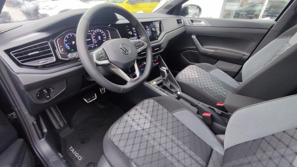 Volkswagen Taigo, R-Line