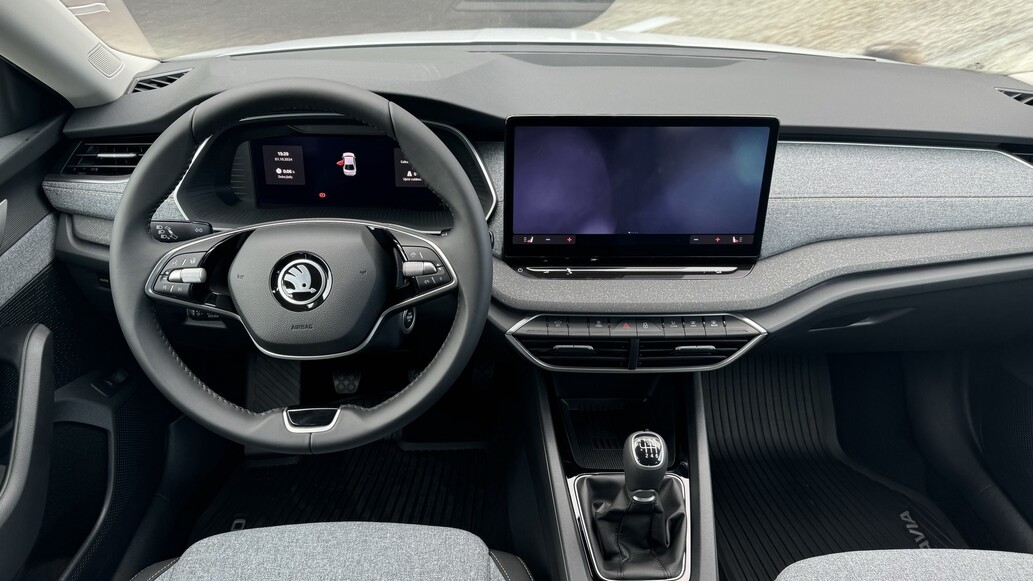 Škoda Octavia, Selection