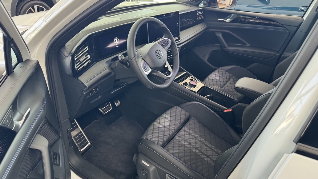 Volkswagen Tiguan, R-Line