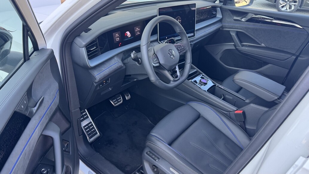 Volkswagen Tayron, R-Line People