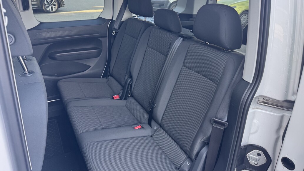 Volkswagen užitkov&eacute; Caddy, Caddy