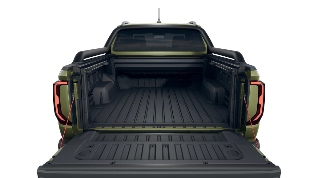 Volkswagen užitkové Amarok, DC PanAmericana