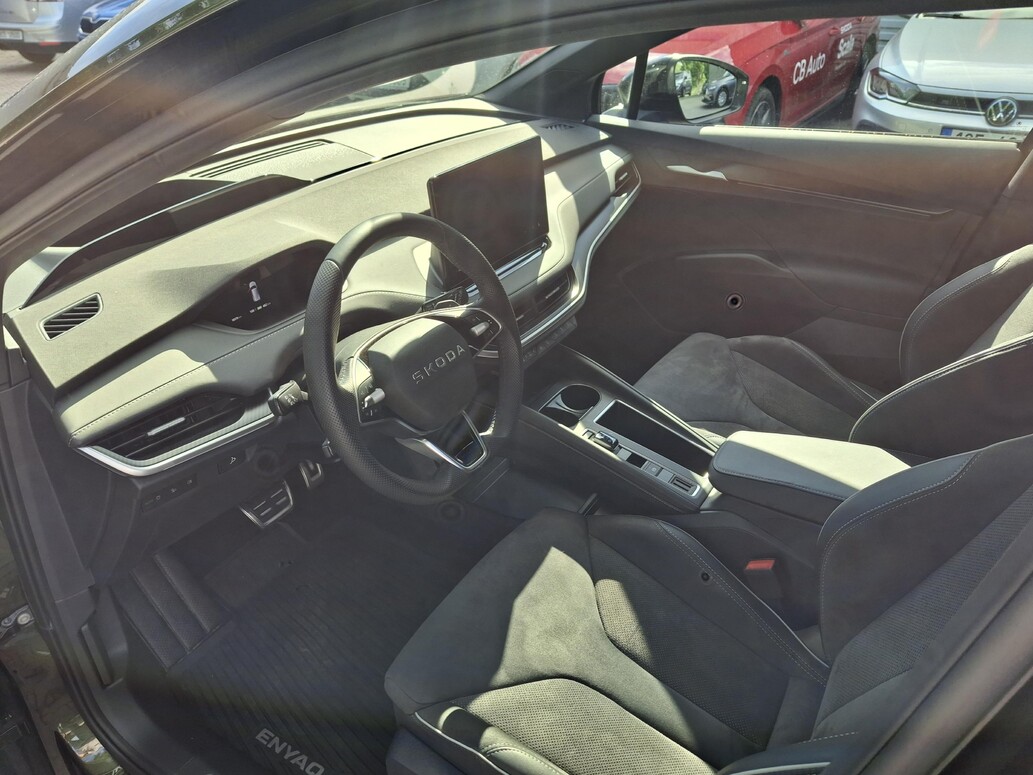 Škoda Enyaq, Sportline 85