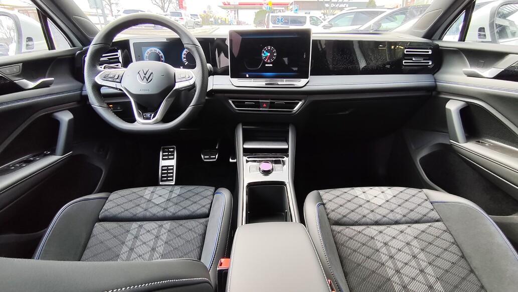 Volkswagen Tiguan, R-Line