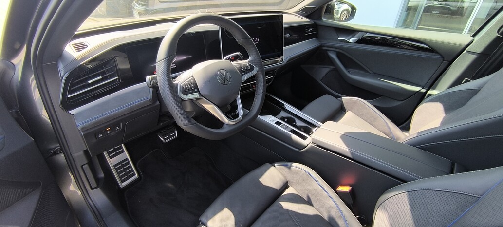 Volkswagen Passat, R-Line People