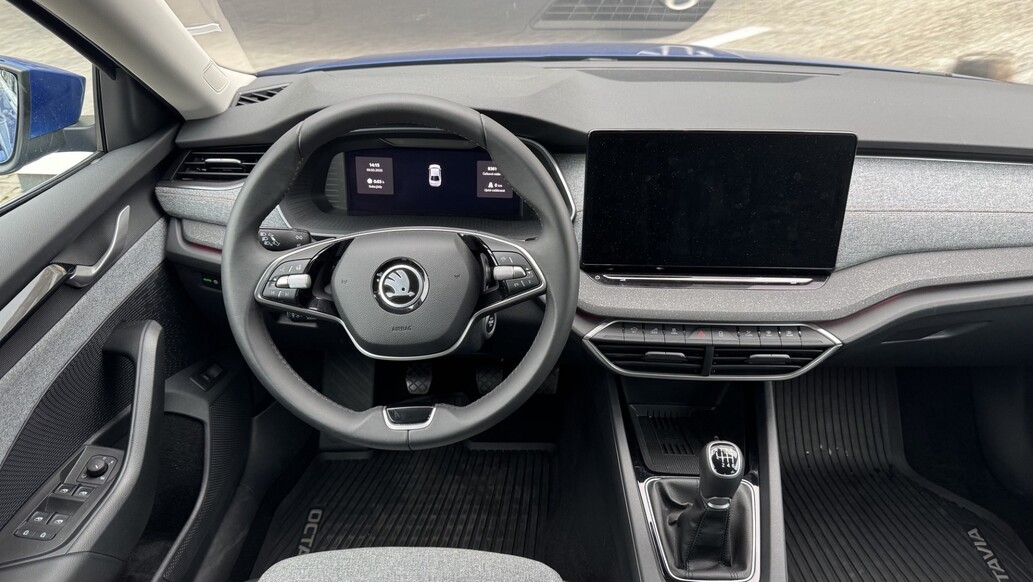 Škoda Octavia, Selection