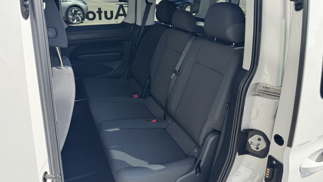 Volkswagen užitkové Caddy, Caddy