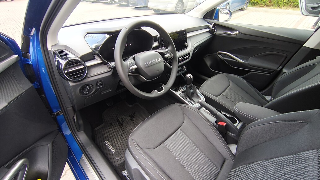 Škoda Fabia, Top Selection