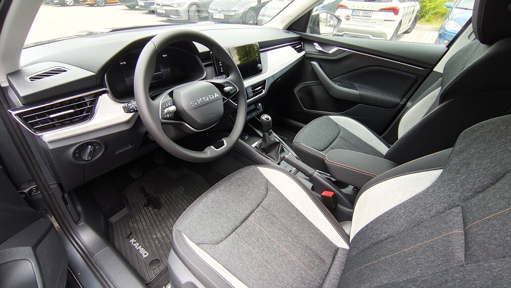 &Scaron;koda Kamiq, Top Selection