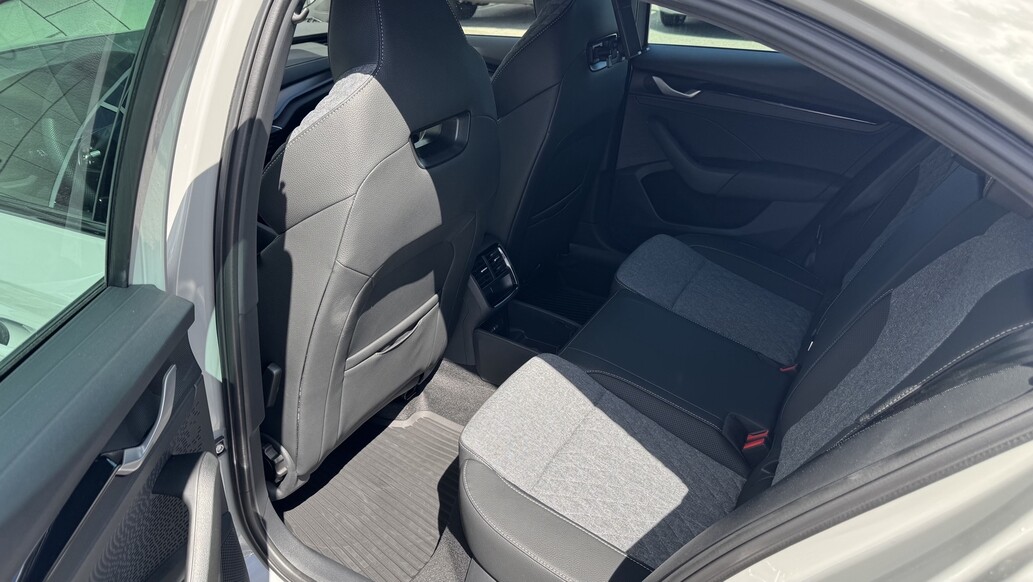 Škoda Octavia, Sportline