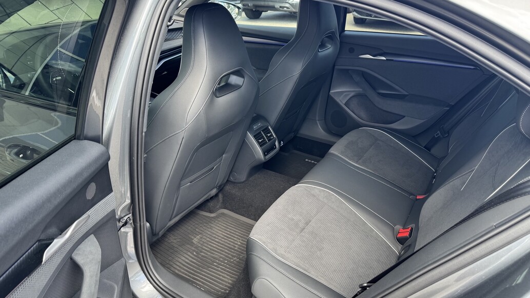 Škoda Superb, Sportline