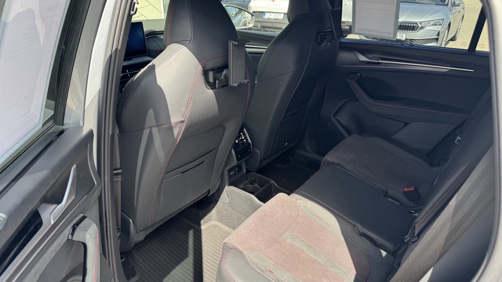 &Scaron;koda Kodiaq, RS