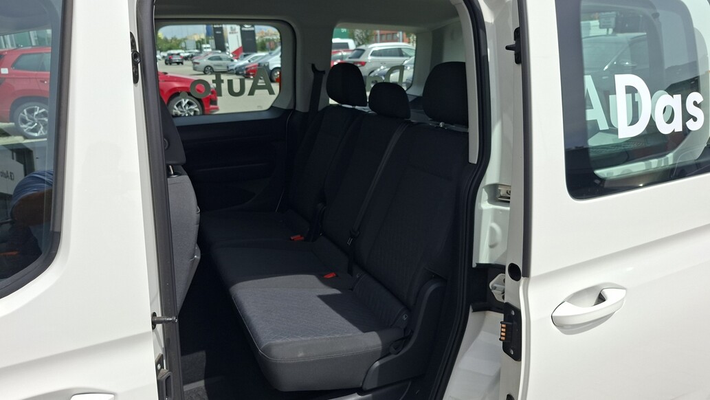 Volkswagen užitkové Caddy, Life