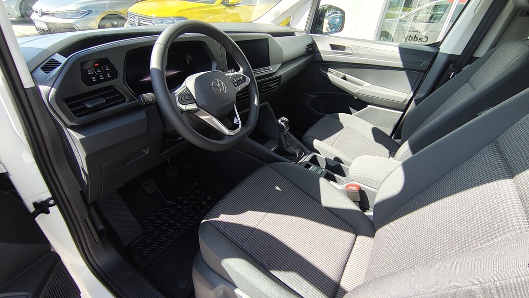 Volkswagen užitkové Caddy, Caddy