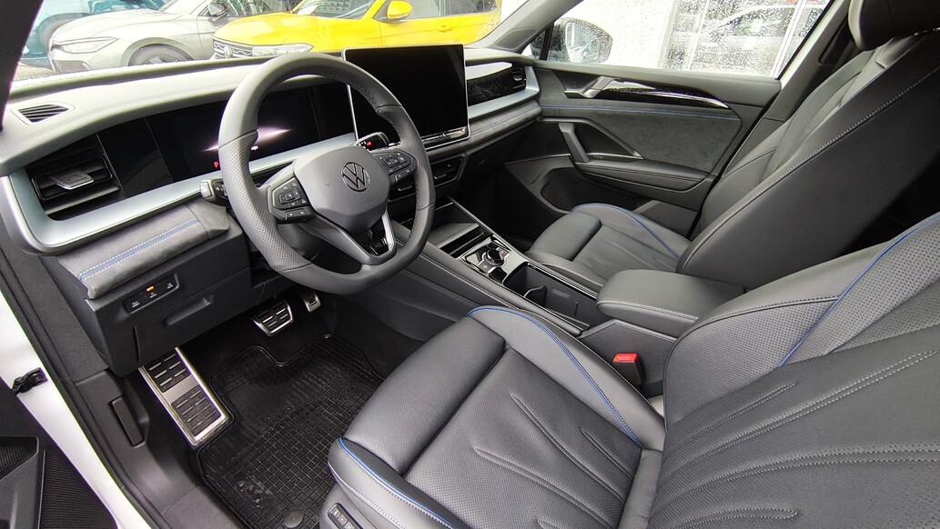Volkswagen Tayron, R-Line People
