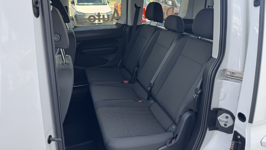 Volkswagen užitkov&eacute; Caddy, Caddy