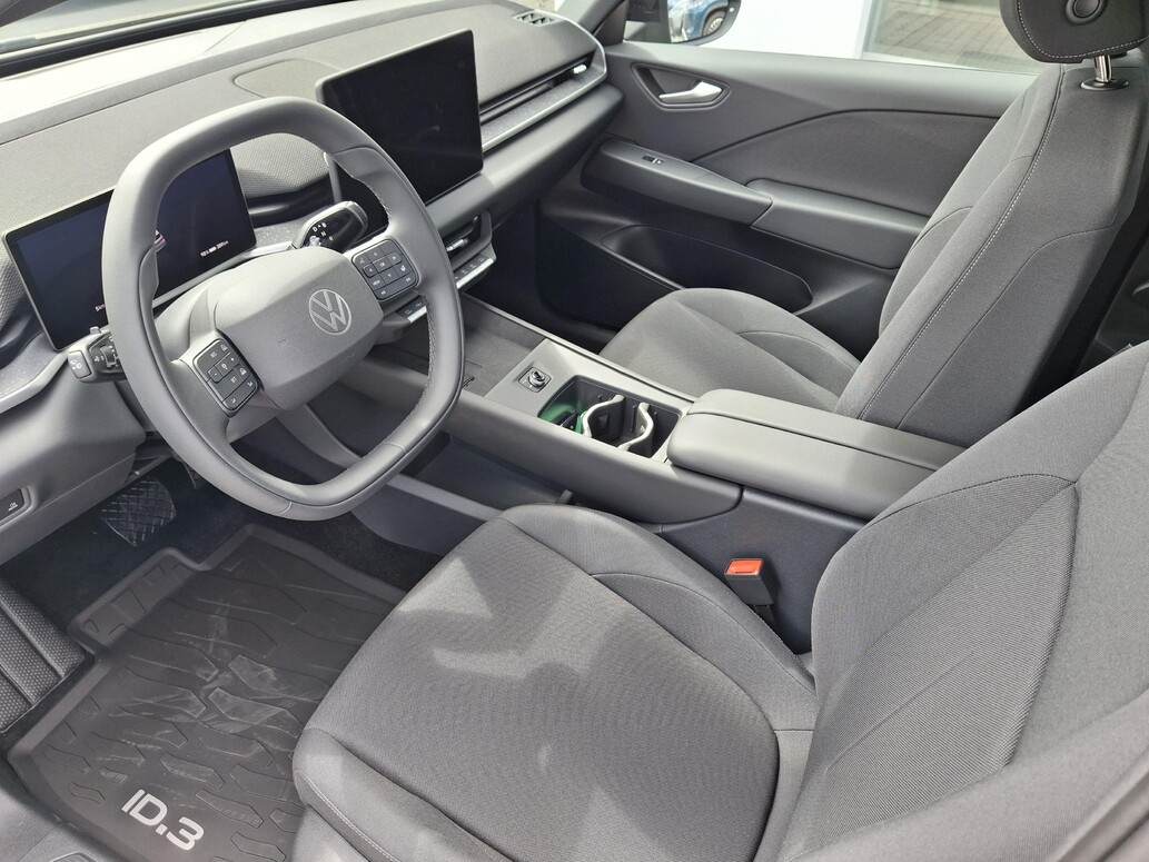 Volkswagen ID.3, Life