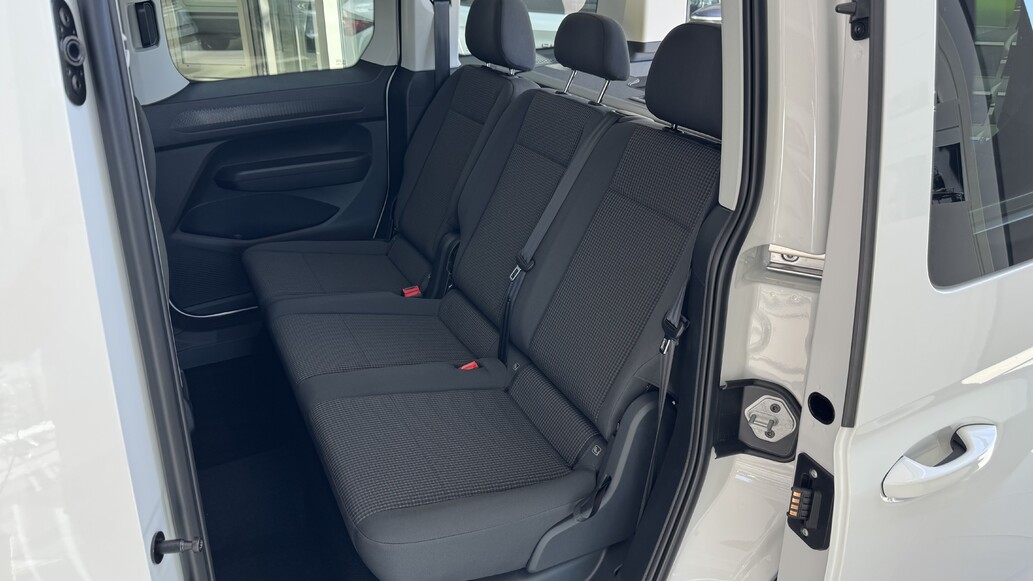 Volkswagen užitkové Caddy, Caddy