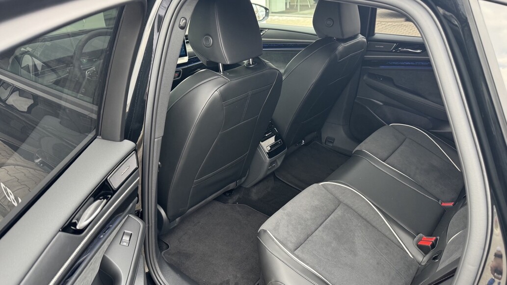 Volkswagen ID.7, Pro S People