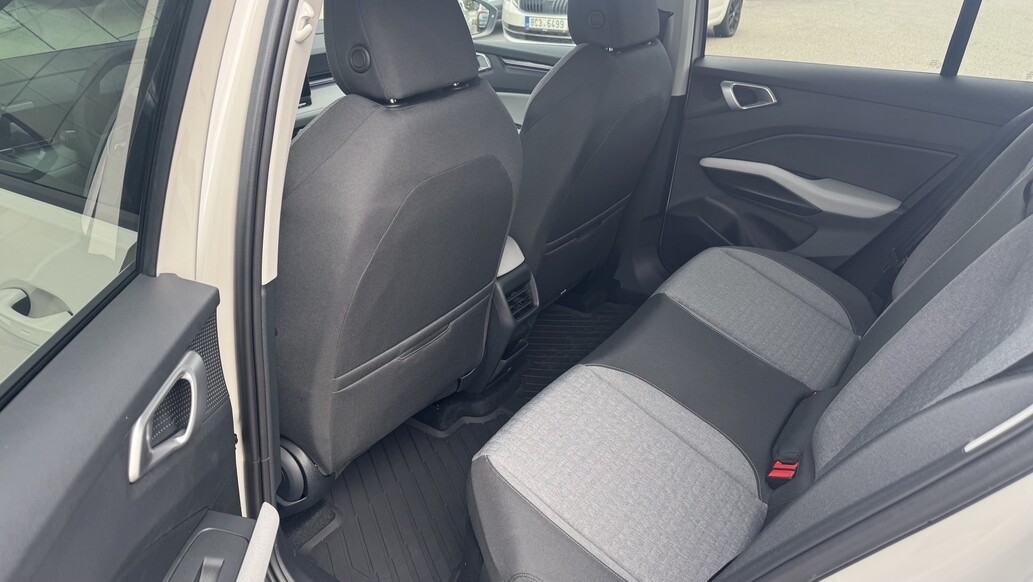 Škoda Epiq, Selection