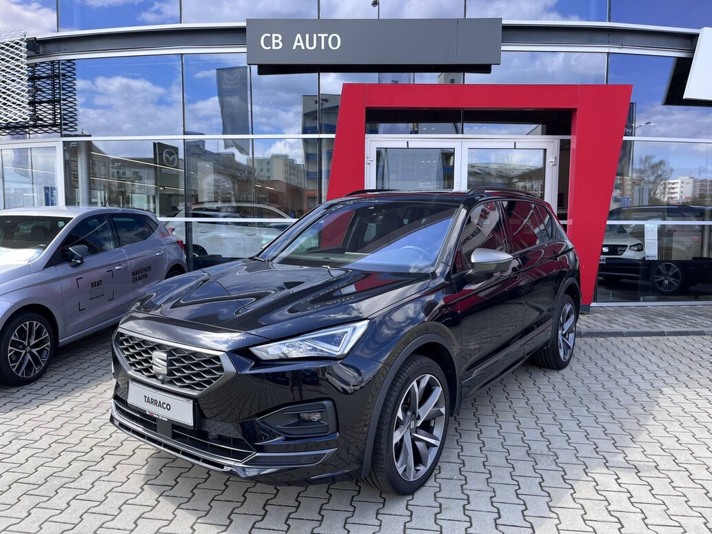 SEAT Tarraco