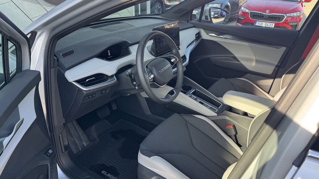 Škoda Elroq, Premium Lodge 50