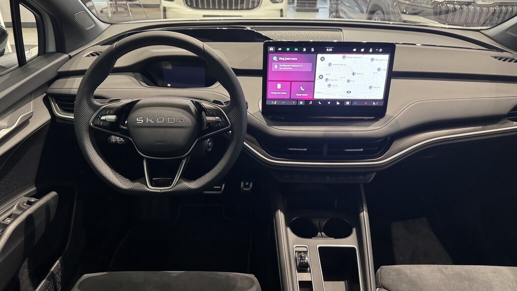 Škoda Elroq, Sportline 60