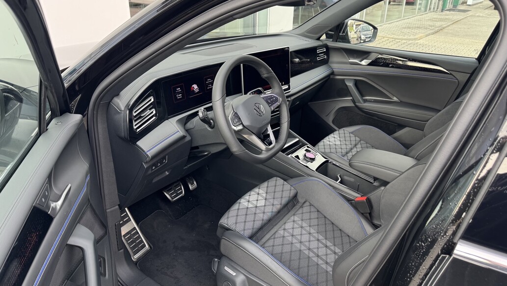 Volkswagen Tiguan, R-Line People