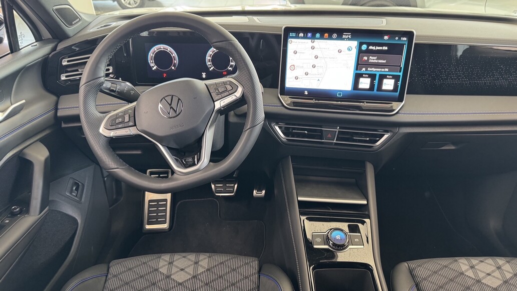 Volkswagen Tiguan, R-Line